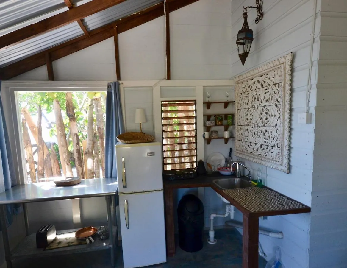 Katamah Beachfront Guesthouse Jamaica