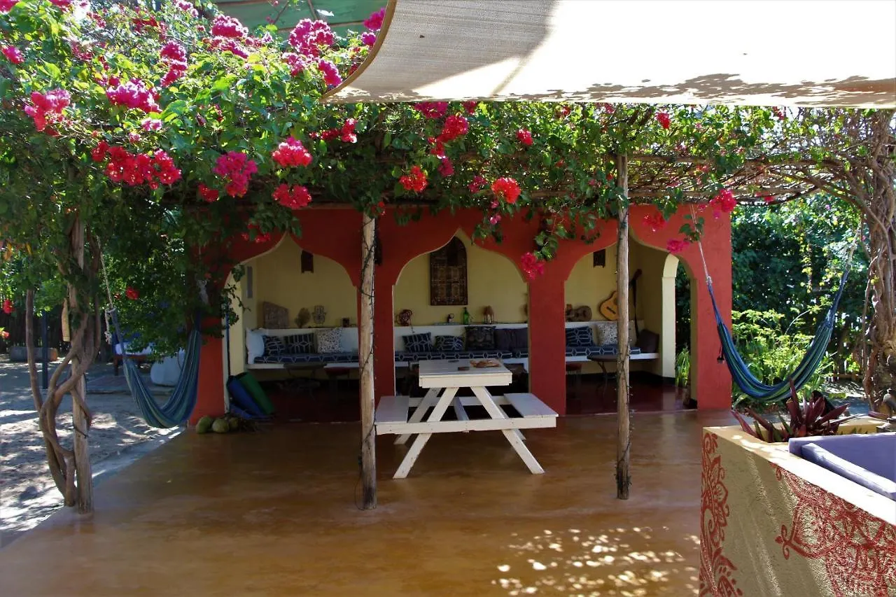 Katamah Beachfront Guesthouse Hotel Treasure Beach